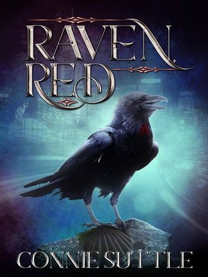 cover image of Raven, Red